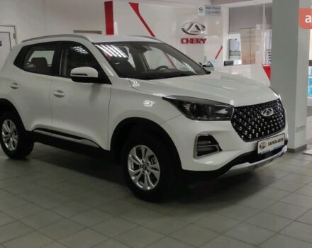 Чери Tiggo 4 Pro, объемом двигателя 1.5 л и пробегом 0 тыс. км за 16958 $, фото 1 на Automoto.ua