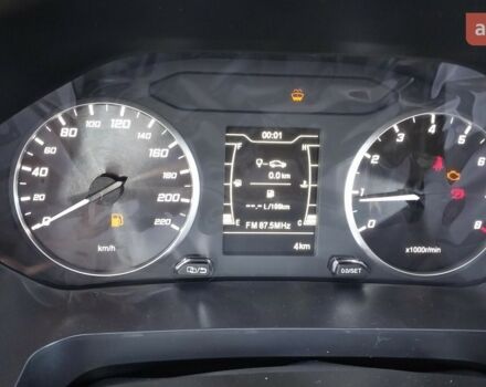 купить новое авто Чери Tiggo 4 Pro 2024 года от официального дилера Хмельниччина-Авто Чери фото