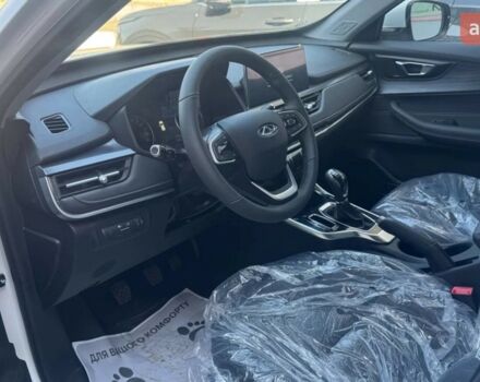 купить новое авто Чери Tiggo 4 Pro 2024 года от официального дилера ПРАТ «Закарпаття-АВТО» Чери фото