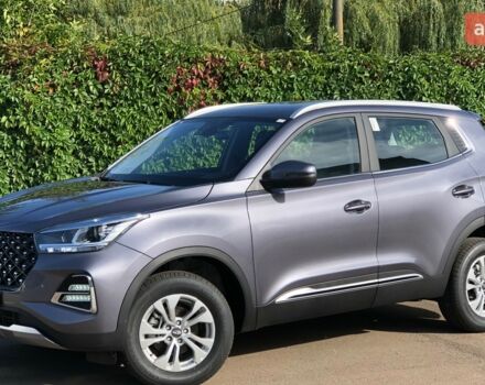 купить новое авто Чери Tiggo 4 Pro 2024 года от официального дилера Рівне-Авто Чери фото