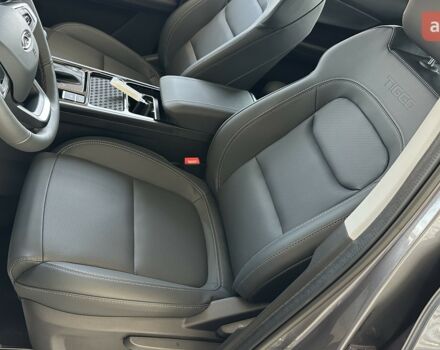 купить новое авто Чери Tiggo 4 Pro 2024 года от официального дилера «Одеса-АВТО» Чери фото