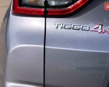 купить новое авто Чери Tiggo 4 Pro 2024 года от официального дилера Рівне-Авто Чери фото