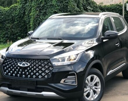 купити нове авто Чері Tiggo 4 Pro 2024 року від офіційного дилера Рівне-Авто Чері фото