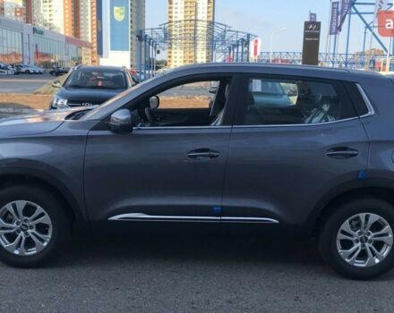 купити нове авто Чері Tiggo 4 Pro 2024 року від офіційного дилера Фрунзе-Авто Chery Чері фото