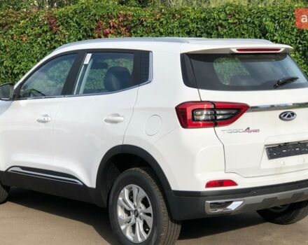 купить новое авто Чери Tiggo 4 Pro 2024 года от официального дилера Рівне-Авто Чери фото