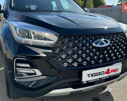 купити нове авто Чері Tiggo 4 Pro 2024 року від офіційного дилера «Одеса-АВТО» Чері фото
