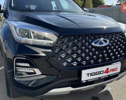 купить новое авто Чери Tiggo 4 Pro 2024 года от официального дилера «Одеса-АВТО» Чери фото