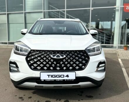 Чери Tiggo 4 Pro 2024 года купить новое авто Чери Tiggo 4 Pro 2024 года от официального дилера «Одеса-АВТО» Чери фото