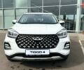Чери Tiggo 4 Pro 2024 года купить новое авто Чери Tiggo 4 Pro 2024 года от официального дилера «Одеса-АВТО» Чери фото