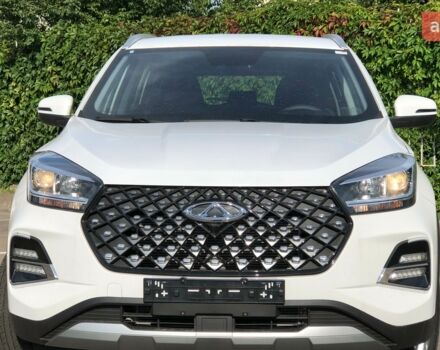 купить новое авто Чери Tiggo 4 Pro 2024 года от официального дилера Рівне-Авто Чери фото