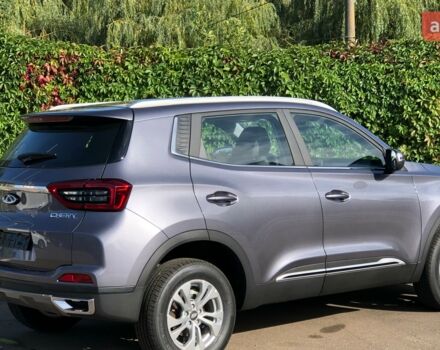 купить новое авто Чери Tiggo 4 Pro 2024 года от официального дилера Рівне-Авто Чери фото