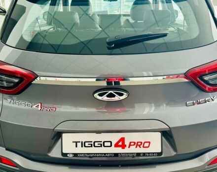 купить новое авто Чери Tiggo 4 Pro 2024 года от официального дилера Хмельниччина-Авто Чери фото