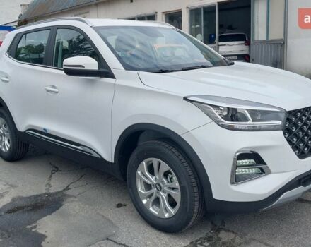 купить новое авто Чери Tiggo 4 Pro 2024 года от официального дилера Хмельниччина-Авто Чери фото