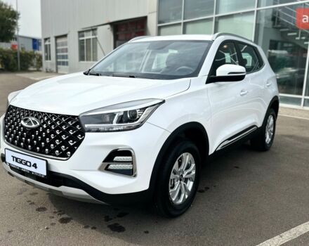Чери Tiggo 4 Pro 2024 года купить новое авто Чери Tiggo 4 Pro 2024 года от официального дилера «Одеса-АВТО» Чери фото