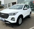 купити нове авто Чері Tiggo 4 Pro 2024 року від офіційного дилера «Одеса-АВТО» Чері фото