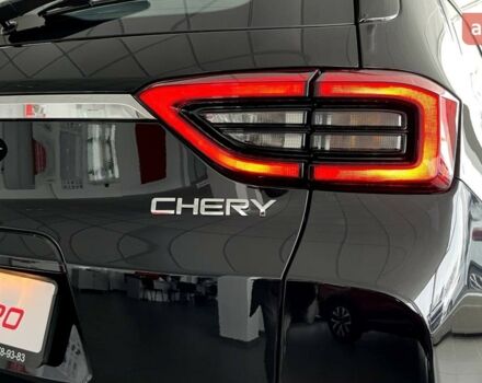 купить новое авто Чери Tiggo 4 Pro 2024 года от официального дилера Хмельниччина-Авто Чери фото