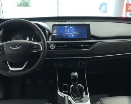 купити нове авто Чері Tiggo 4 Pro 2024 року від офіційного дилера Фрунзе-Авто Chery Чері фото