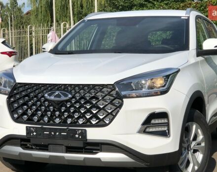 купить новое авто Чери Tiggo 4 Pro 2024 года от официального дилера Рівне-Авто Чери фото