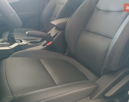 Чери Tiggo 4 Pro, объемом двигателя 1.5 л и пробегом 0 тыс. км за 16078 $, фото 6 на Automoto.ua