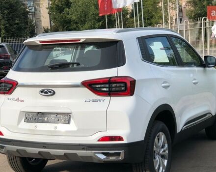 купить новое авто Чери Tiggo 4 Pro 2024 года от официального дилера Рівне-Авто Чери фото