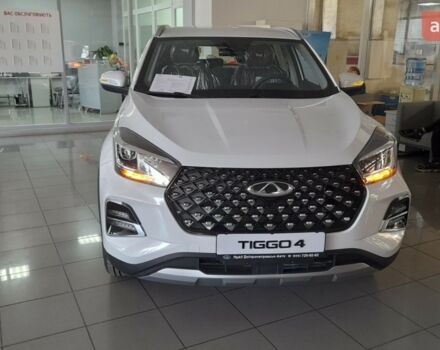 Чери Tiggo 4 Pro, объемом двигателя 1.5 л и пробегом 0 тыс. км за 18103 $, фото 1 на Automoto.ua