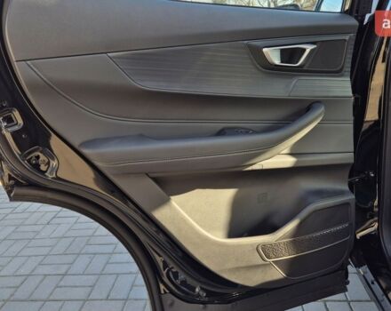 купить новое авто Чери Tiggo 4 Pro 2024 года от официального дилера «Одеса-АВТО» Чери фото