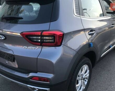 купити нове авто Чері Tiggo 4 Pro 2024 року від офіційного дилера Фрунзе-Авто Chery Чері фото