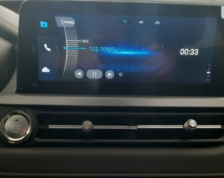 купить новое авто Чери Tiggo 4 Pro 2024 года от официального дилера ПРАТ "Житомир-Авто" Чери фото