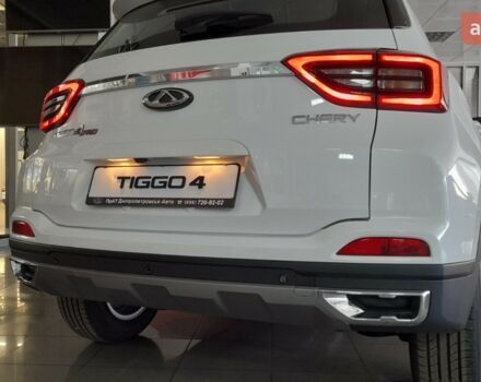 Чери Tiggo 4 Pro, объемом двигателя 1.5 л и пробегом 0 тыс. км за 18103 $, фото 11 на Automoto.ua