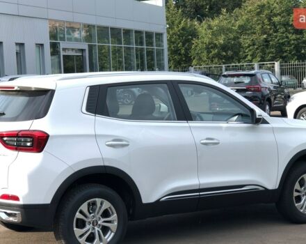 купить новое авто Чери Tiggo 4 Pro 2024 года от официального дилера Рівне-Авто Чери фото