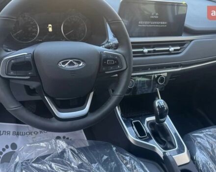 купить новое авто Чери Tiggo 4 Pro 2024 года от официального дилера ПРАТ «Закарпаття-АВТО» Чери фото