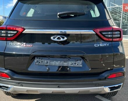 купить новое авто Чери Tiggo 4 Pro 2024 года от официального дилера «Одеса-АВТО» Чери фото