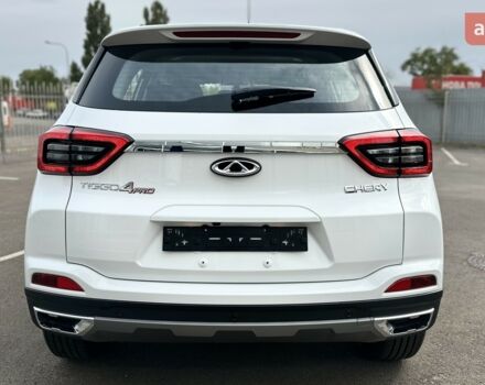 Чери Tiggo 4 Pro 2024 года купить новое авто Чери Tiggo 4 Pro 2024 года от официального дилера «Одеса-АВТО» Чери фото