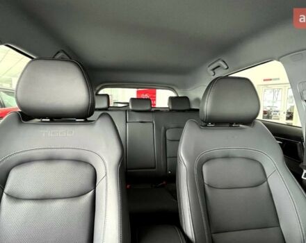 купить новое авто Чери Tiggo 4 Pro 2024 года от официального дилера Хмельниччина-Авто Чери фото