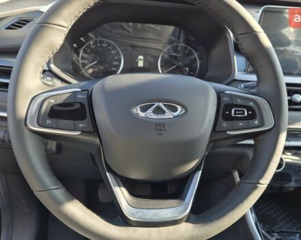 купить новое авто Чери Tiggo 4 Pro 2024 года от официального дилера «Одеса-АВТО» Чери фото