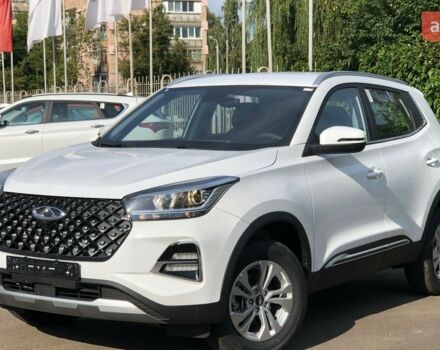купить новое авто Чери Tiggo 4 Pro 2024 года от официального дилера Рівне-Авто Чери фото