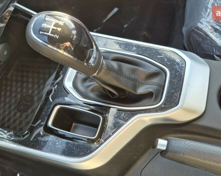 купить новое авто Чери Tiggo 4 Pro 2024 года от официального дилера «Одеса-АВТО» Чери фото