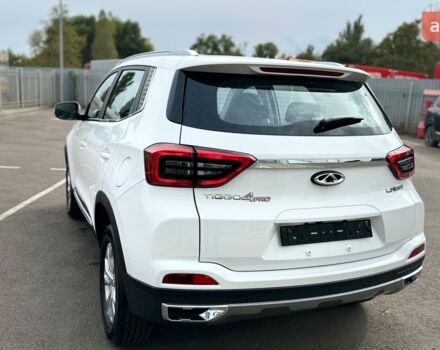 Чери Tiggo 4 Pro 2024 года купить новое авто Чери Tiggo 4 Pro 2024 года от официального дилера «Одеса-АВТО» Чери фото