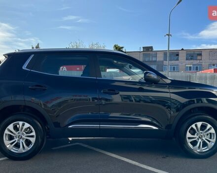 купить новое авто Чери Tiggo 4 Pro 2024 года от официального дилера «Одеса-АВТО» Чери фото