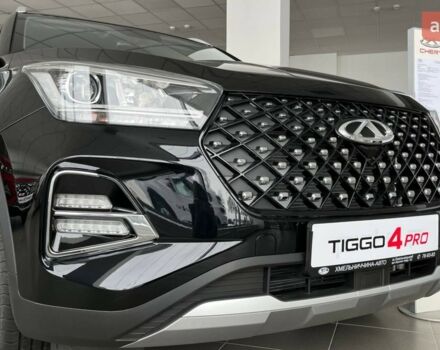 купити нове авто Чері Tiggo 4 Pro 2024 року від офіційного дилера Хмельниччина-Авто Чері фото