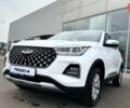 Чери Tiggo 4 Pro 2024 года купить новое авто Чери Tiggo 4 Pro 2024 года от официального дилера «Одеса-АВТО» Чери фото