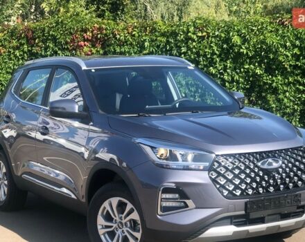 купить новое авто Чери Tiggo 4 Pro 2024 года от официального дилера Рівне-Авто Чери фото