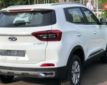 купить новое авто Чери Tiggo 4 Pro 2024 года от официального дилера Рівне-Авто Чери фото