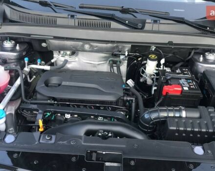 купити нове авто Чері Tiggo 4 Pro 2024 року від офіційного дилера Фрунзе-Авто Chery Чері фото