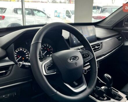 купити нове авто Чері Tiggo 4 Pro 2024 року від офіційного дилера Хмельниччина-Авто Чері фото