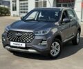 купить новое авто Чери Tiggo 4 Pro 2024 года от официального дилера «Одеса-АВТО» Чери фото