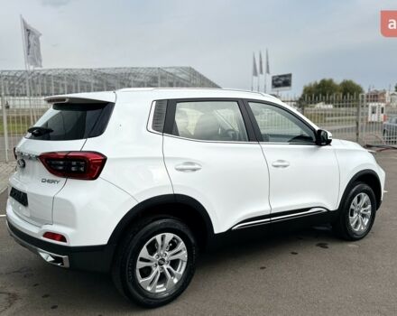 Чери Tiggo 4 Pro 2024 года купить новое авто Чери Tiggo 4 Pro 2024 года от официального дилера «Одеса-АВТО» Чери фото