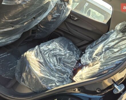 купить новое авто Чери Tiggo 4 Pro 2024 года от официального дилера «Одеса-АВТО» Чери фото