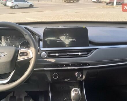купить новое авто Чери Tiggo 4 Pro 2024 года от официального дилера ТОВ «САТЕЛІТ МОТОР» Чери фото