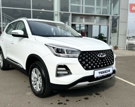Чери Tiggo 4 Pro 2024 года купить новое авто Чери Tiggo 4 Pro 2024 года от официального дилера «Одеса-АВТО» Чери фото